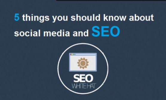5 things you should know about social media and SEO