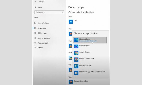 How To Change Default Search Engine in Microsoft Edge & Make Edge As Default Browser