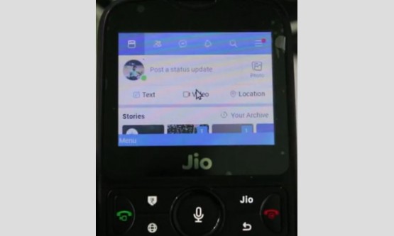 How to Delete Facebook Account in jio phone-2020