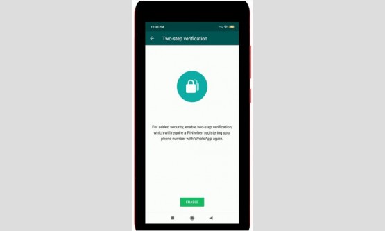 How To Solve Two Step Verification In Whatsapp Forgot Password(Pin) Without Email