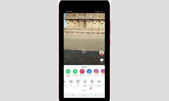 How to Set Tiktok Video as Wallpaper in Android & Ios