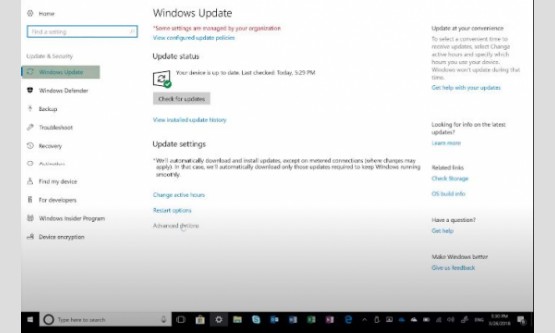 Keep your PC more secure with Windows security updates