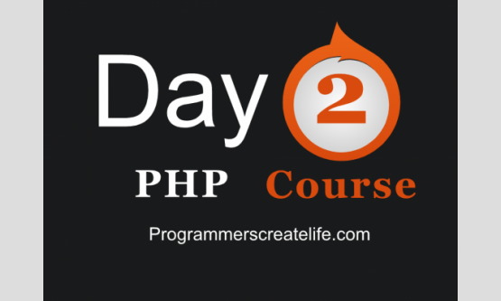 PHP Day #2 - Guaranteed Web-development course in 15 Days