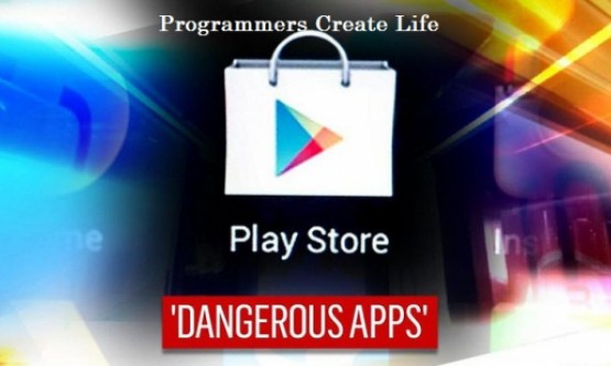 playstore infected apps deletation