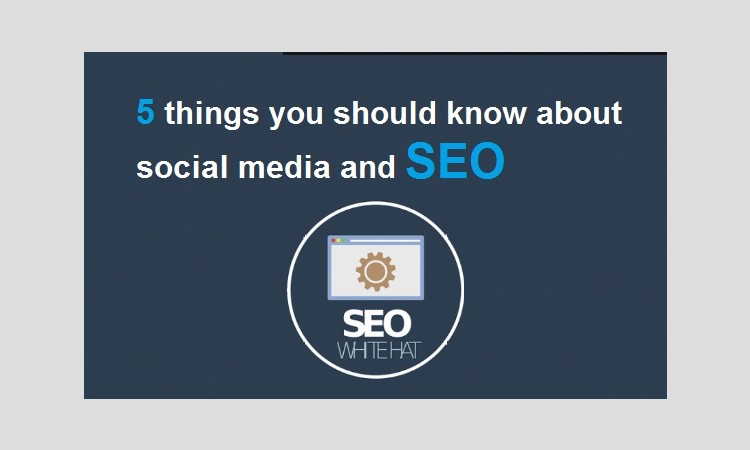 5 things you should know about social media and SEO