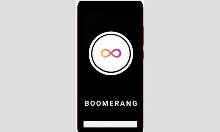 download how to make boomerang in insta