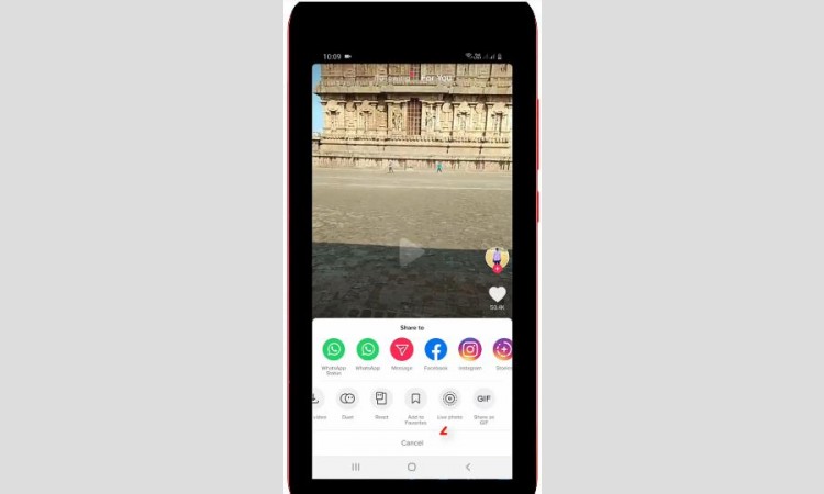 How to Set Tiktok Video as Wallpaper in Android & Ios