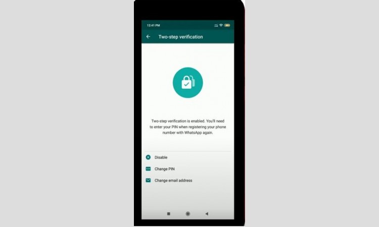 How To Solve Two Step Verification In Whatsapp Forgot Password(Pin) Without Email