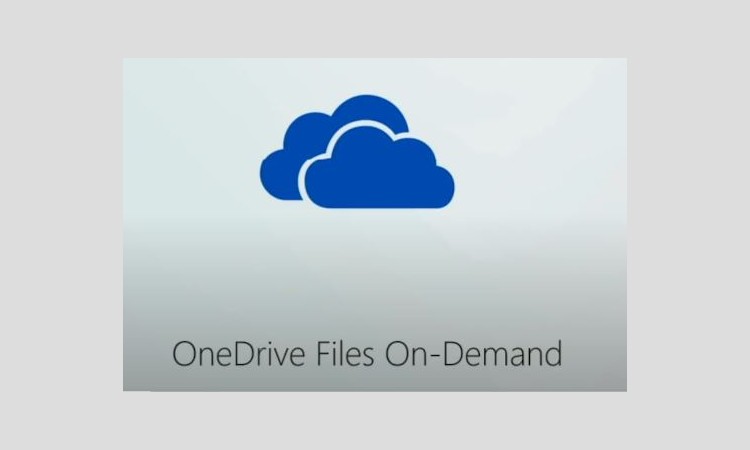 OneDrive Files on-Demand Your files, your way