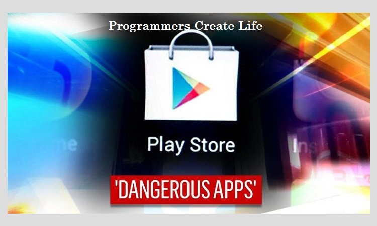 playstore infected apps deletation