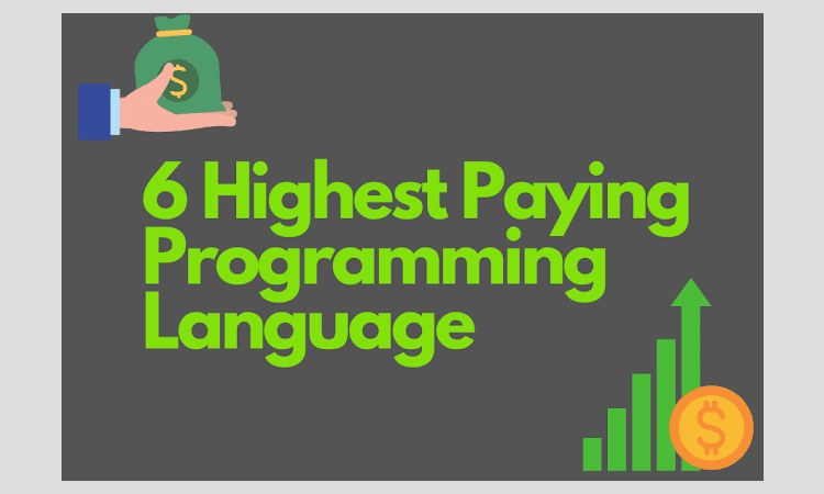 This 6 Programming language makes you Rich