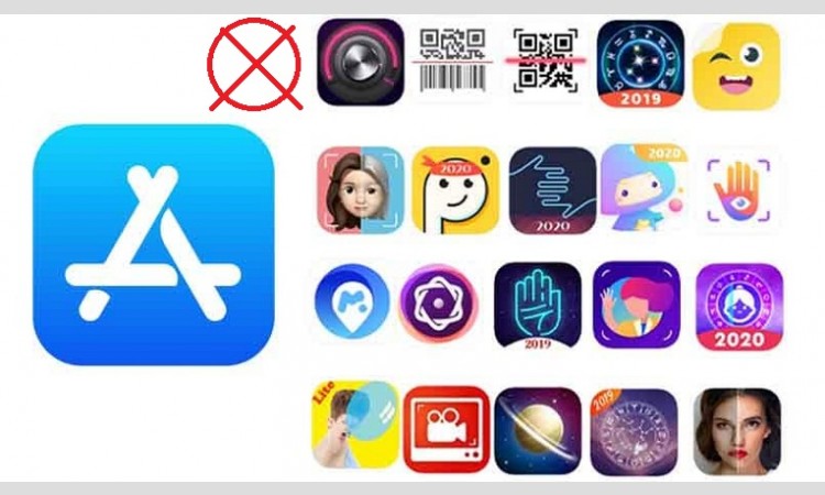 IOS Apple fradulent apps caught